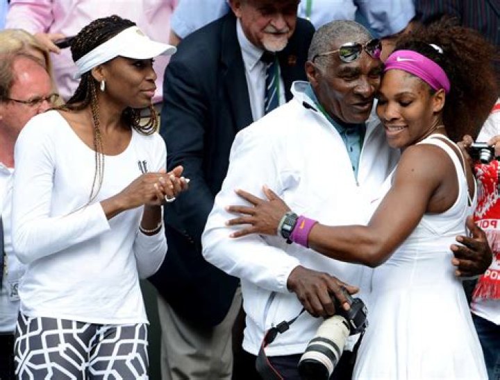 Richard Williams and Oracene Price: A Journey Through Tennis Royalty