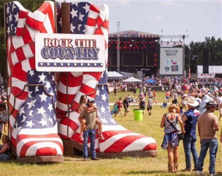 RockTheCountry.com: Your Ultimate Destination for Country Music Enthusiasts
