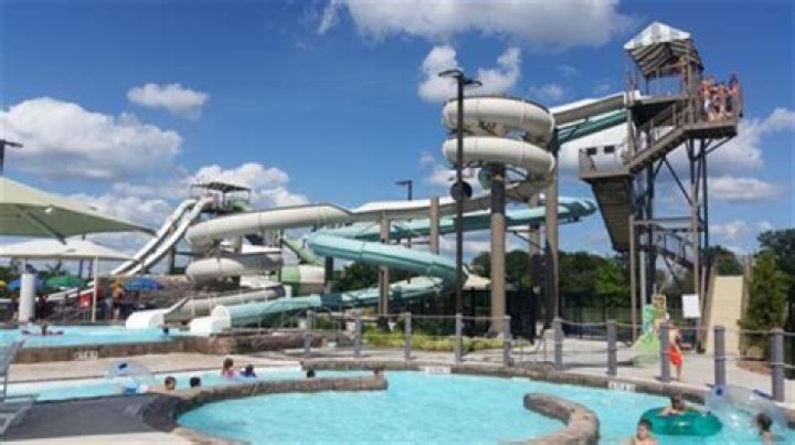 Rogers Aquatic Center: The Ultimate Destination for Water Enthusiasts