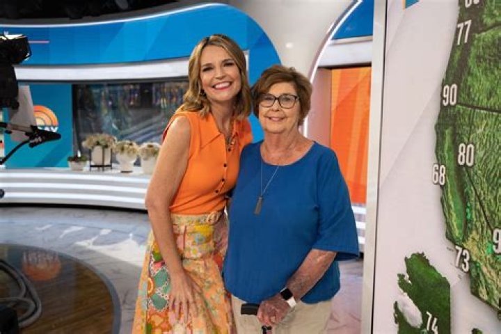 Savannah Guthrie Age: Discovering the Life and Journey of a Celebrated Journalist