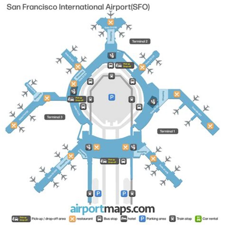 SFB Airport Directions: A Comprehensive Guide to Navigate San Francisco International Airport