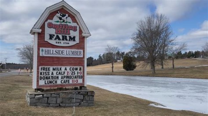 Smiling Hill Farm: A Hidden Gem for Nature and Adventure Enthusiasts