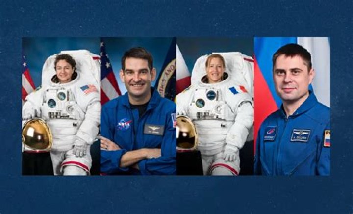 SpaceX Capsule's Arrival at ISS: A New Era in Space Exploration
