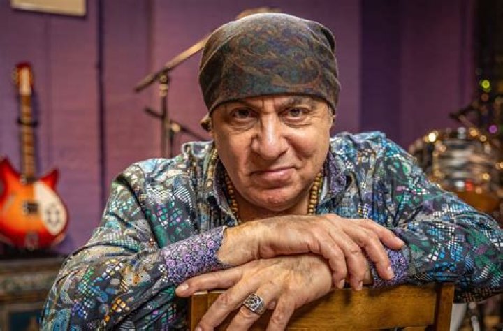 Steven Van Zandt Songs: A Musical Journey Through Time