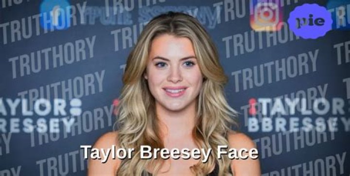Taylor Breesey: The Controversy Behind the Leaked Content