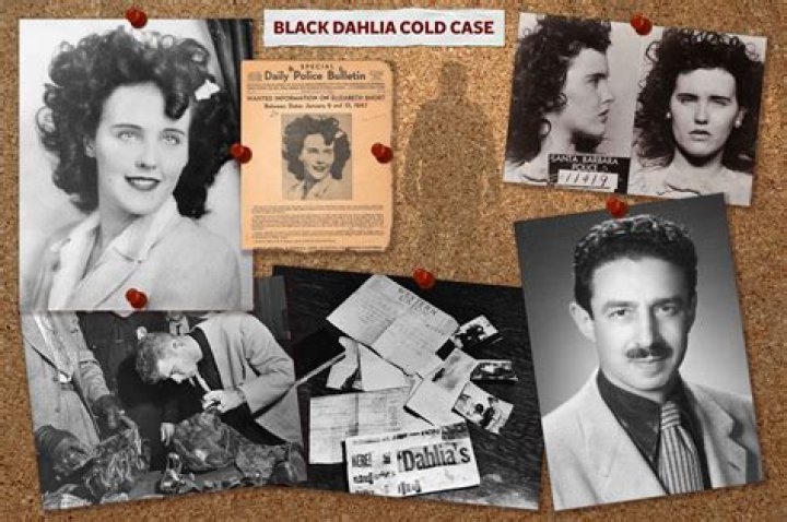 The Enigmatic Tragedy of Elizabeth Short: The Black Dahlia Case