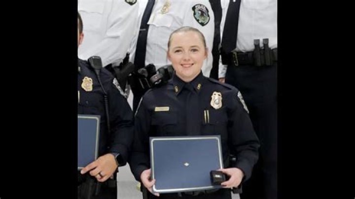 The Evolving Role of Female Police Officers in Lavergne