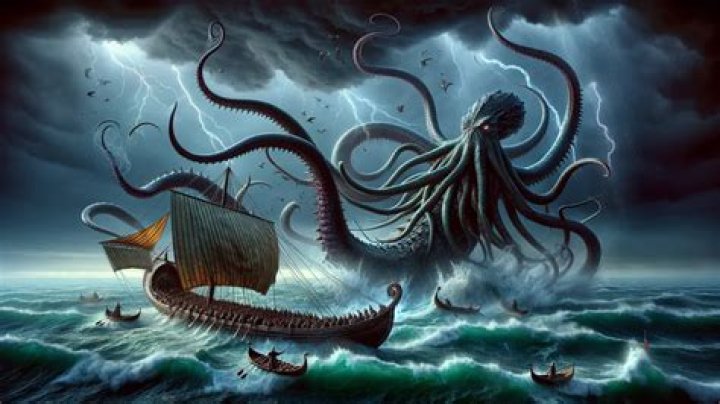 The Fascinating World of the Kraken: From Ancient Legends to Modern Culture