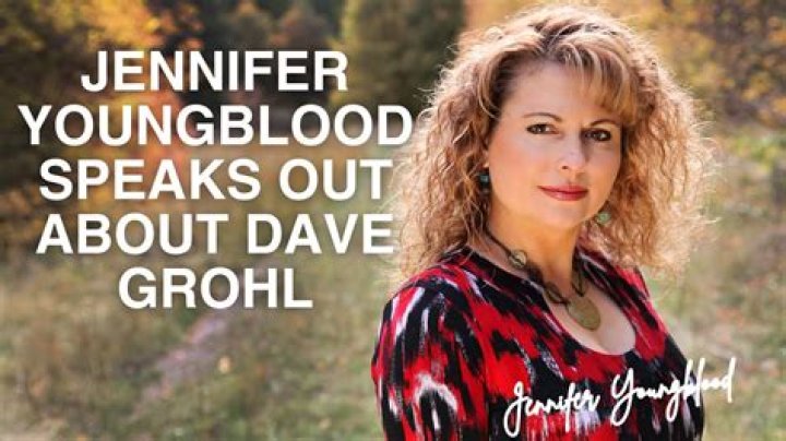 The Inspiring Journey of Dave Grohl and Jennifer Youngblood: A Tale of Love, Music, and Partnership