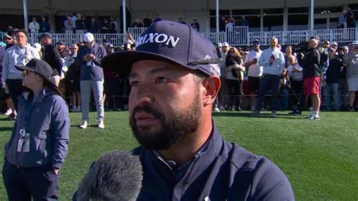 The Inspiring Journey of J.J. Spaun: A Filipino-American Golf Sensation