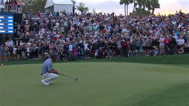THE PLAYERS Championship: Rory McIlroy and J.J. Spaun Tie Sets Stage for Unforgettable Monday Playoff
