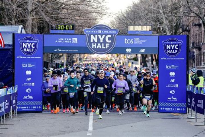 The Ultimate Guide to the NYC Half Marathon