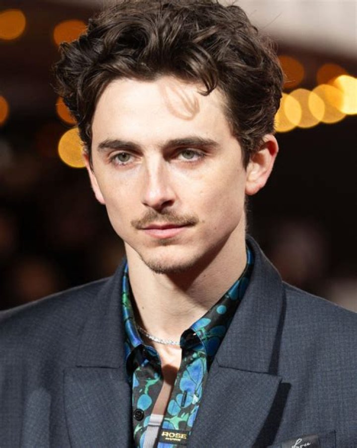 Timoth&eacute;e Chalamet Bald: Exploring the Hype and Reality