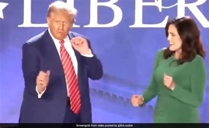 Trump Dance Video: The Viral Sensation That Made Headlines