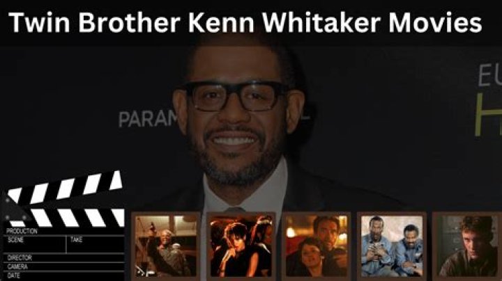 Twin Brother Kenn Whitaker Movies: Exploring the Fascinating Journey of a Hollywood Talent