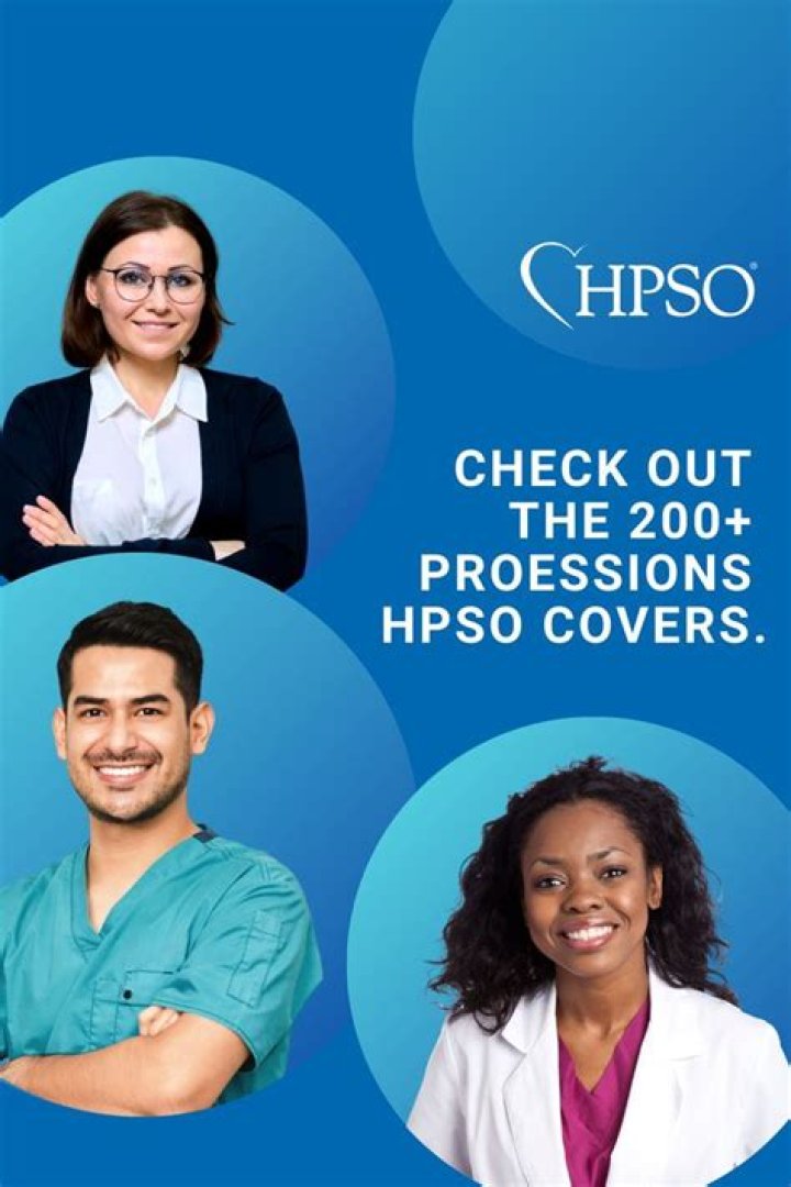 Uncover the Ultimate Protection: Liability Insurance for Healthcare Professionals with HPSO