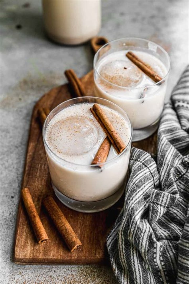 Unleashing the Delight of Horchata Cannons: A Flavorful Journey