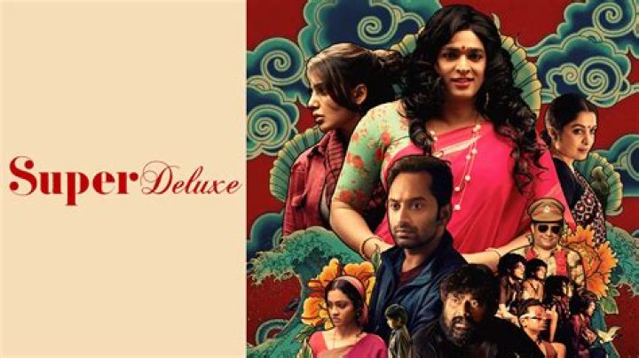 Unlocking the Secrets of Super Deluxe Movie Download in Hindi Vegamovies