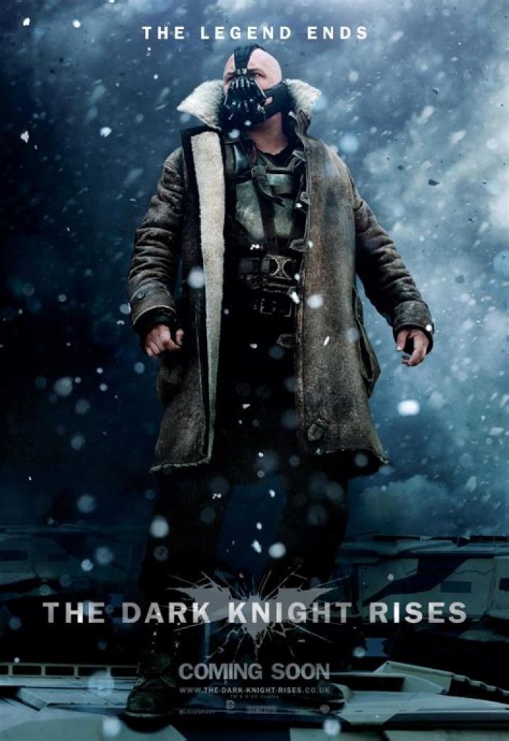 Unmasking the Dark Knight: The Legacy of Tom Hardy as Bane