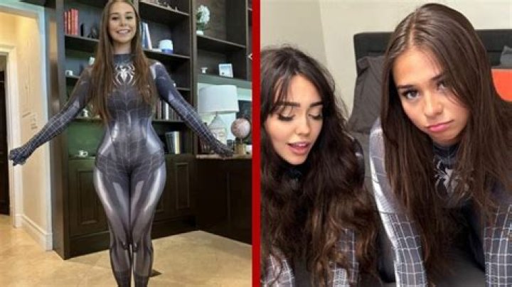 Unmasking the Fun: The Spiderman Video Featuring Sophie Rain on YouTube