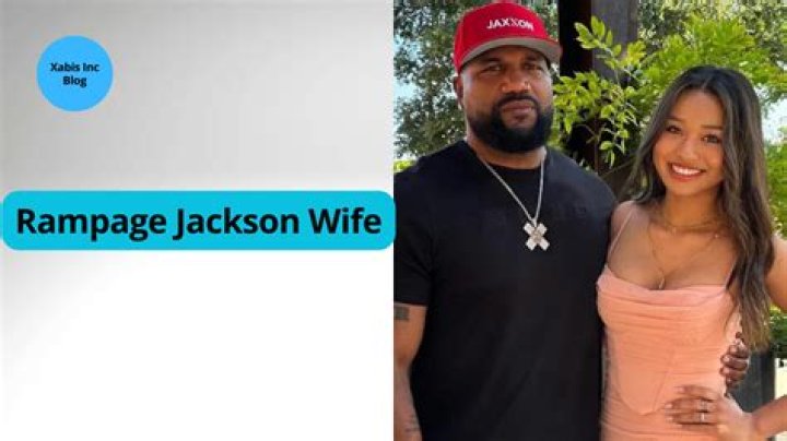 Unraveling the Life of Rampage Jackson's Ex-Wife: A Journey Through Love and Challenges