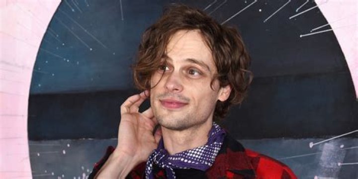 Unraveling the Mystery of Matthew Gray Gubler's Partner