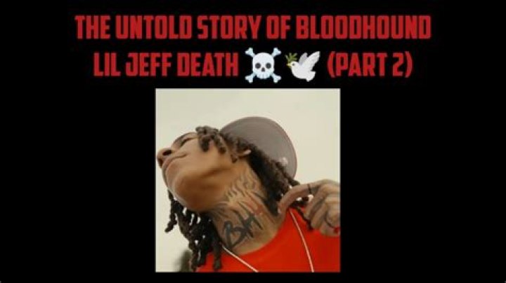 Unraveling the Mystery of the Bloodhound Lil Jeff Murder Video