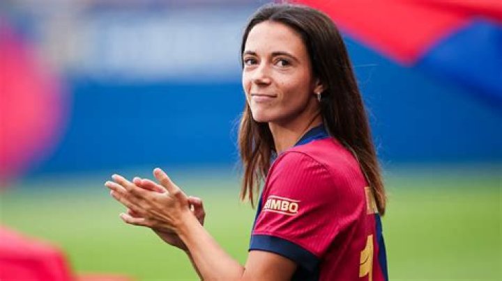 Unveiling Aitana Bonmatí's Partner: Love and Passion Beyond the Pitch