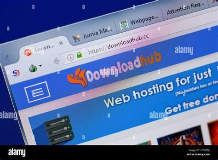 Unveiling Downloadhub: Your Gateway to Effortless Downloads