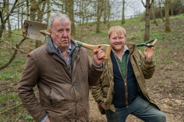 Unveiling Jeremy Clarkson's Height: The Man Behind the Wheel