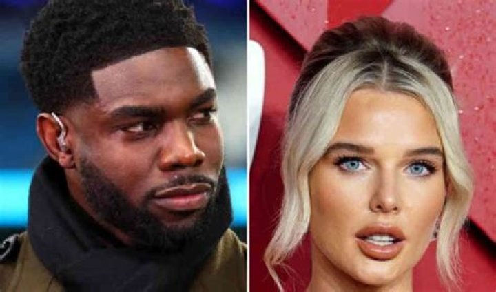 Unveiling Micah Richards' Partner: Love Beyond the Pitch