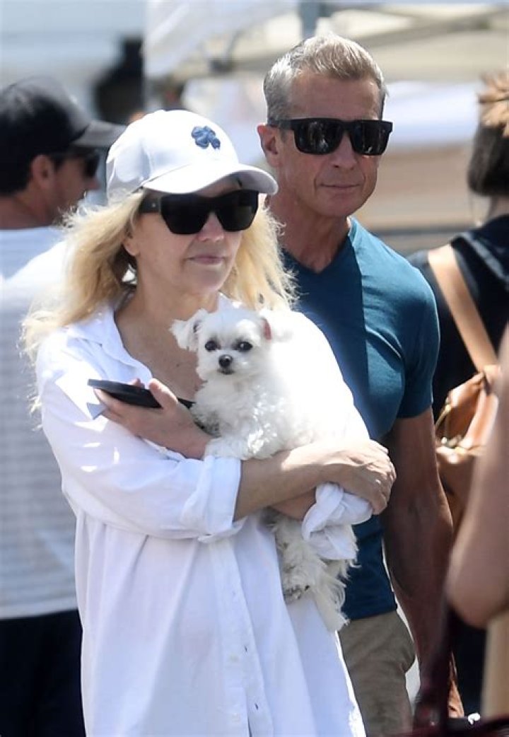 Unveiling the Connection: Heather Locklear and Chris Heisser