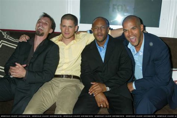 Unveiling the Heartwarming Journey of Wentworth Miller's Son