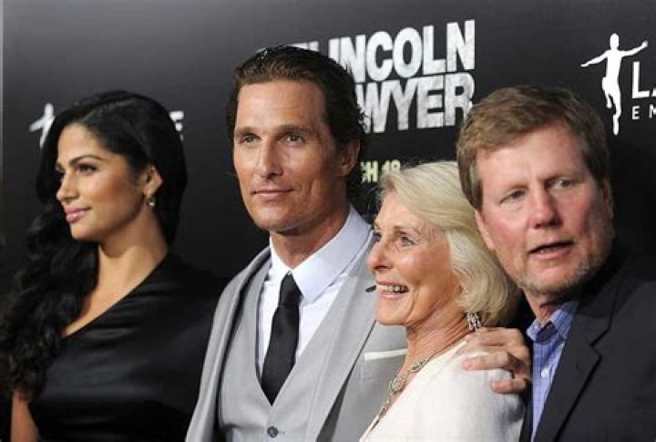 Unveiling the Life and Journey of Pat McConaughey