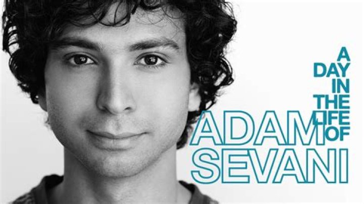 Unveiling the Life of Adam Sevani's Wife: A Journey of Love and Partnership