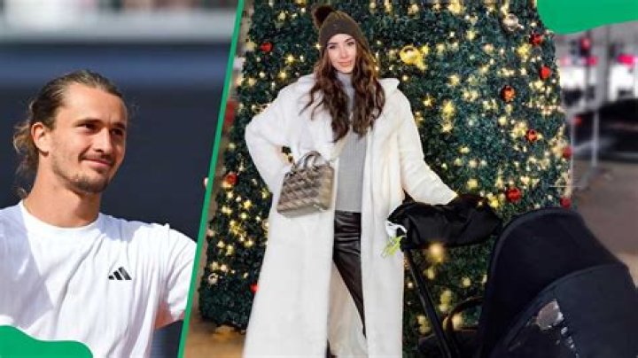 Unveiling the Life of Alexander Zverev and His Daughter