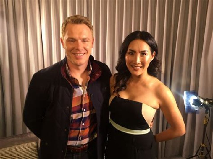 Unveiling the Life of Diego Klattenhoff's Wife: A Journey of Love and Support
