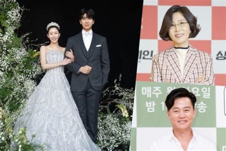 Unveiling the Life of Lee Seo Jin's Wife: A Journey Beyond the Spotlight