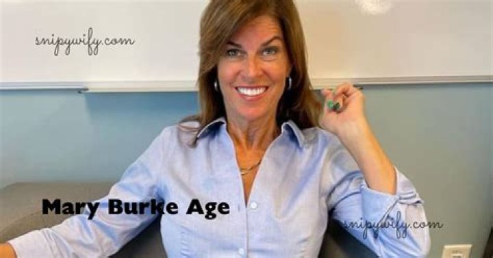 Unveiling the Life of Mary Burke: Age and Beyond