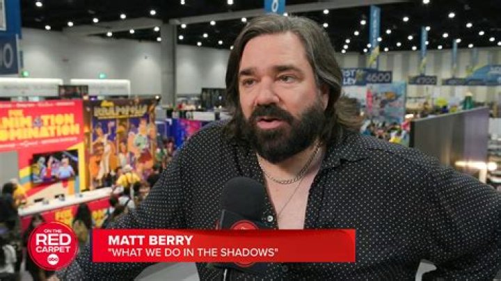Unveiling the Life of Matt Berry's Wife: A Journey Beyond the Spotlight