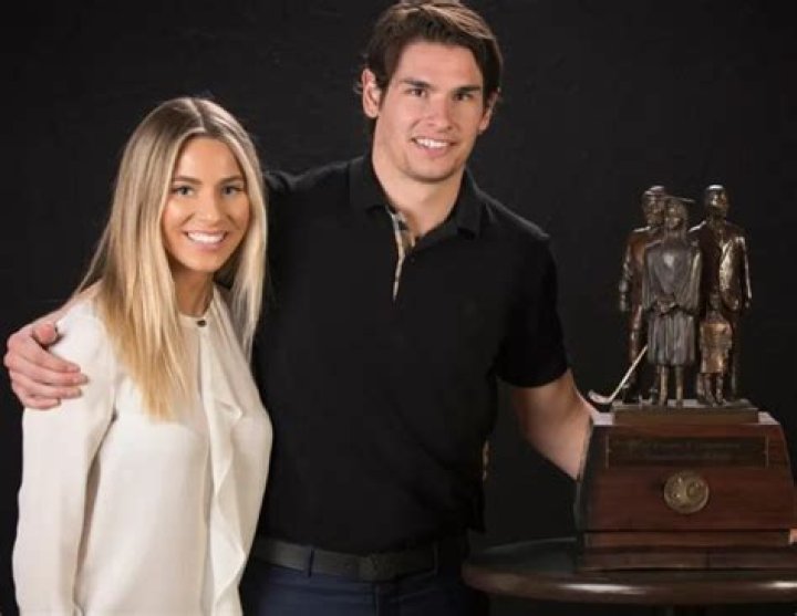 Unveiling the Life of Sean Monahan's Wife: A Love Story Beyond the Rink