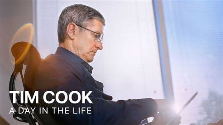 Unveiling the Life of Tim Cook’s Partner: A Deep Dive