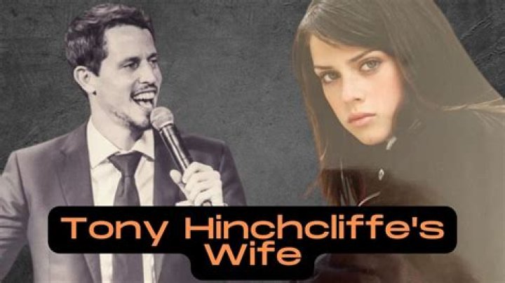 Unveiling the Life of Tony Hinchcliffe's Wife