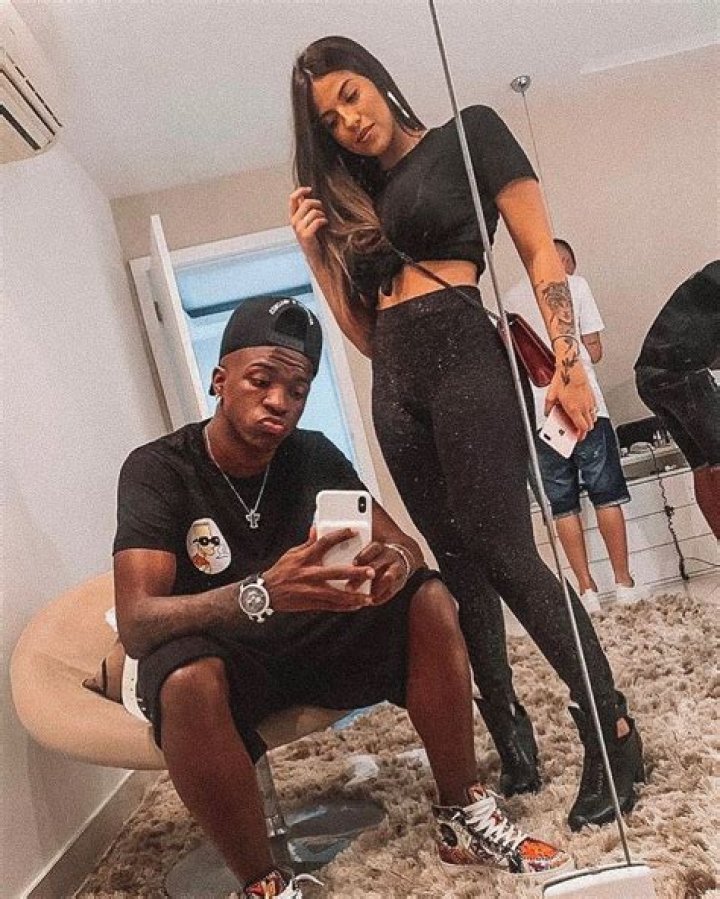 Unveiling the Life of Vinicius Junior’s Wife