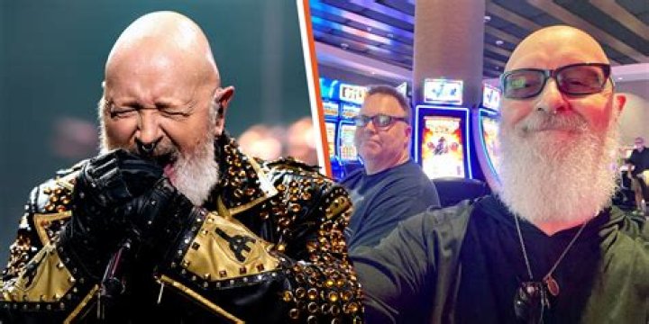 Unveiling the Love Story of Rob Halford and His Husband