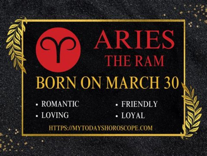 Unveiling the Mysteries of the March 30 Zodiac Sign