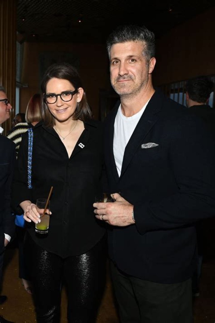 Unveiling the Mystery of Jessica Tarlov's First Husband