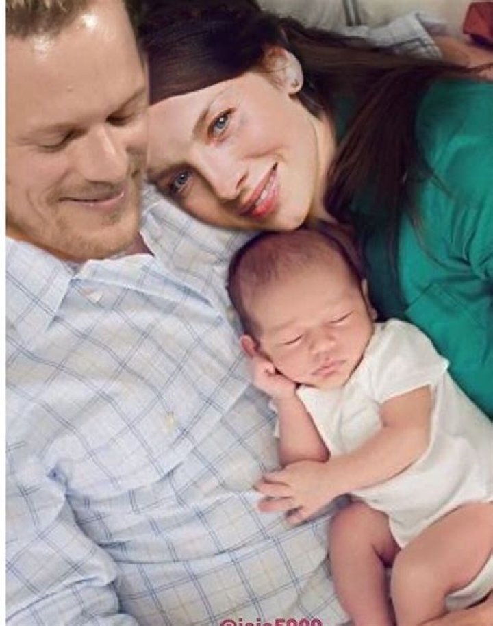 Unveiling the Mystery: Sam Heughan's Daughter Name