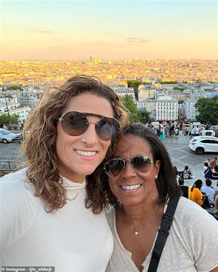 Unveiling the Mystery: Who is Stephanie White's Partner?