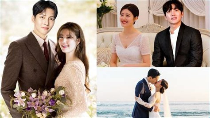 Unveiling the Romance: Ji Chang Wook Married to Nam Ji Hyun